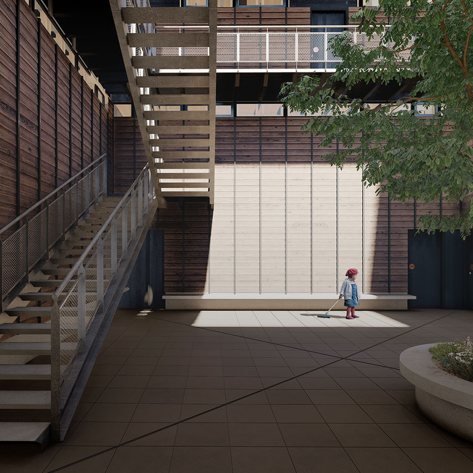 Edificio Ruperto Correa