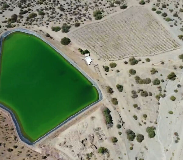 Embalse y sistema de abastecimiento agua riego El Retorno