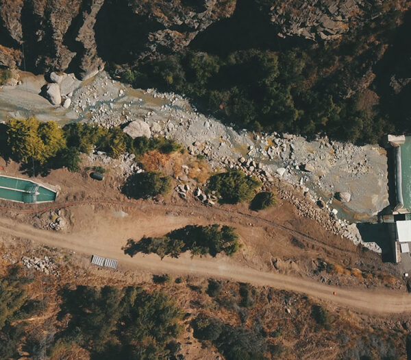 Minicentral El Arrayán