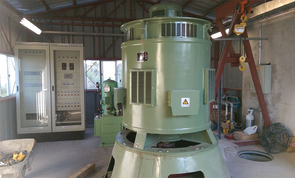 Tecton Infraestructura