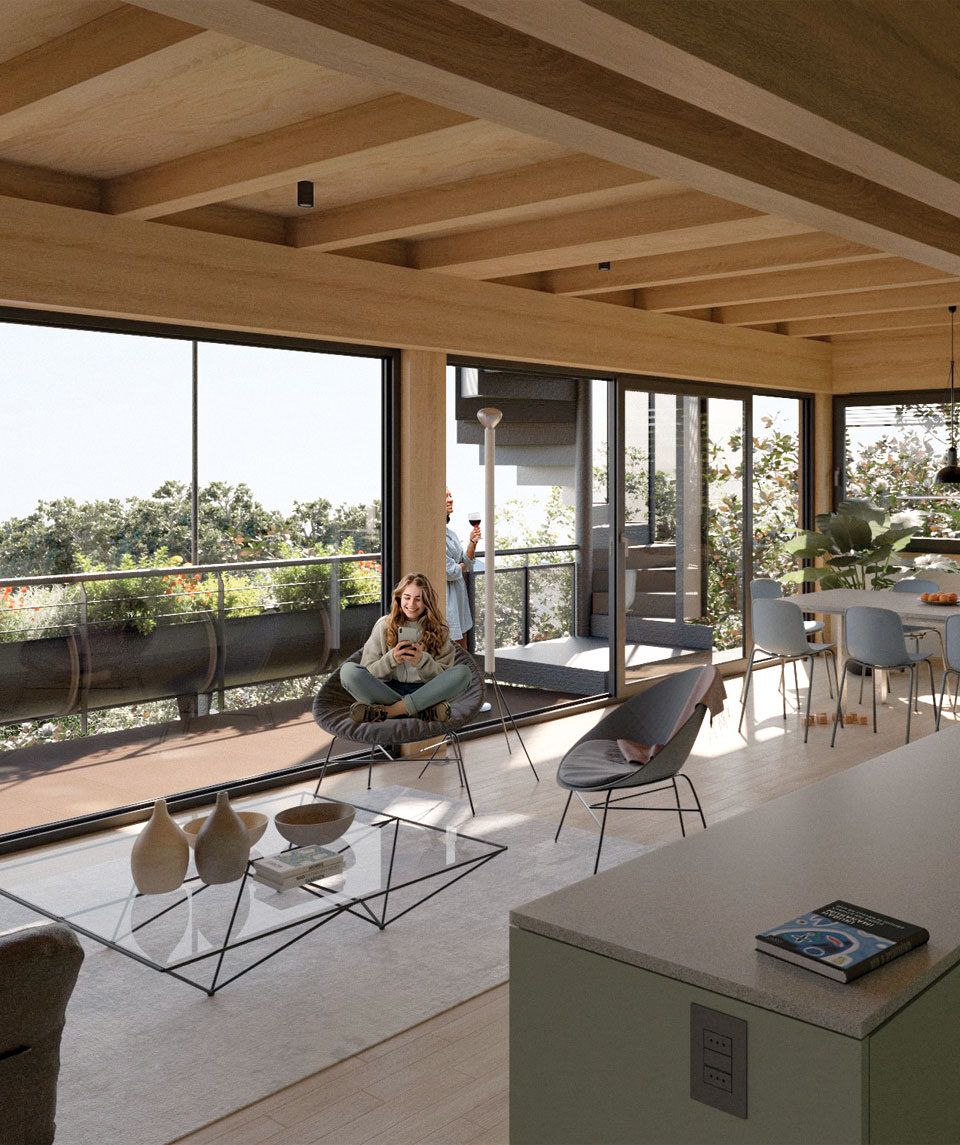 Construyendo el presente