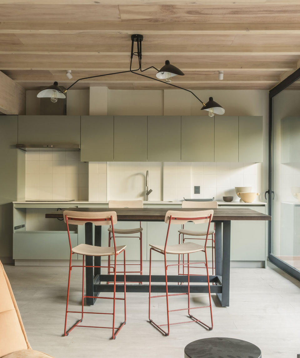 Construyendo el presente