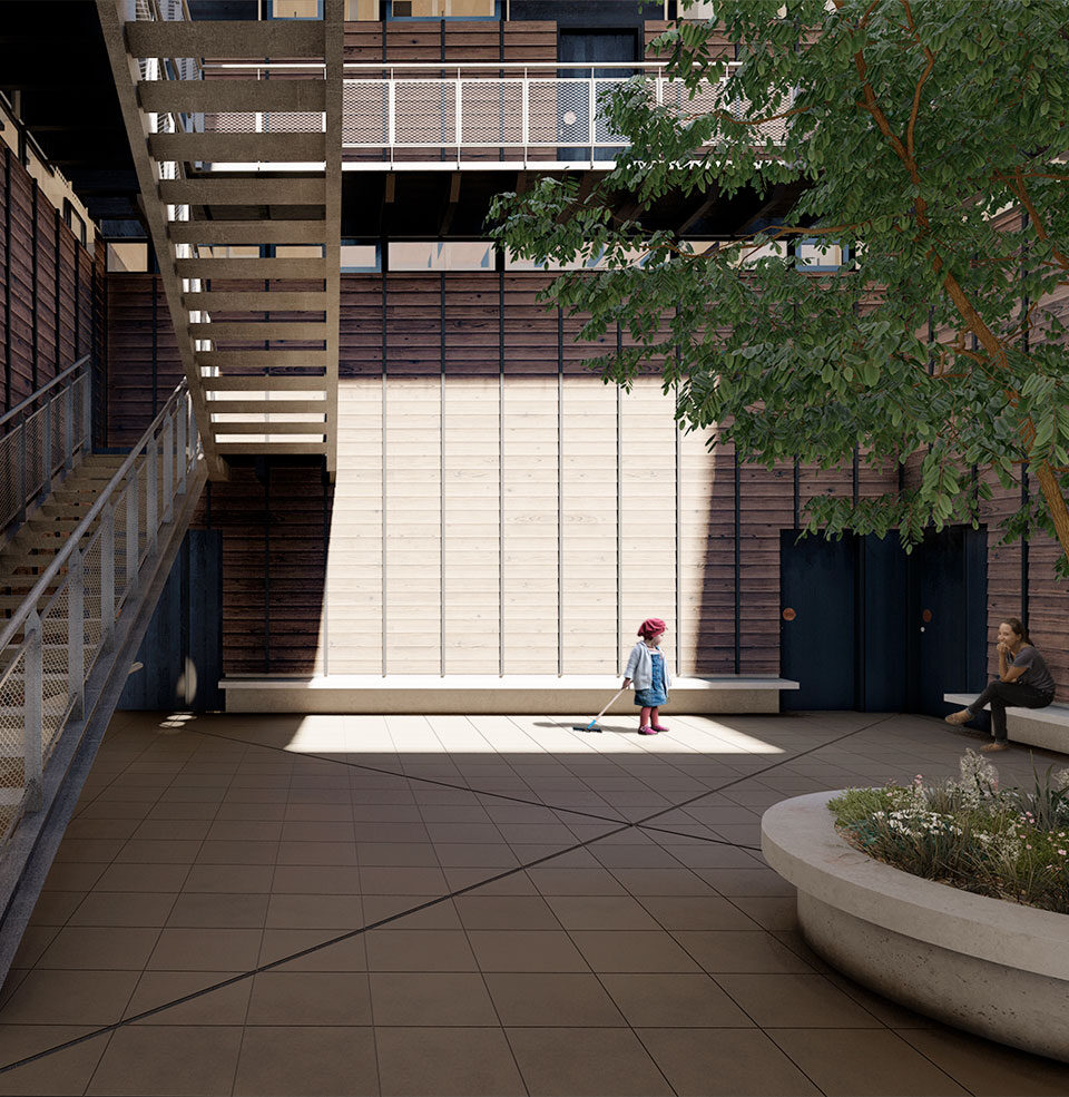 Edificio Ruperto Correa