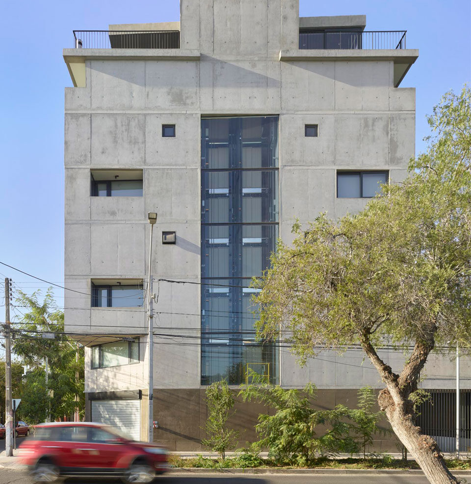 Edificio San Isidro