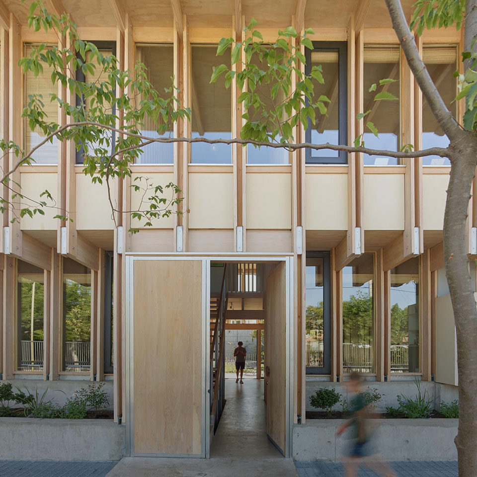 Conjunto San Crescente