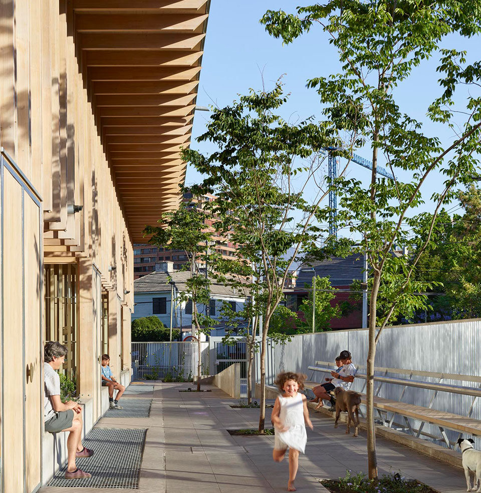 Conjunto San Crescente