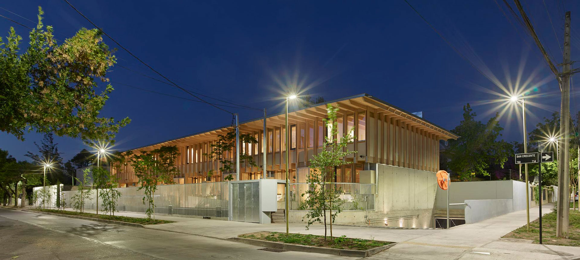 Conjunto San Crescente