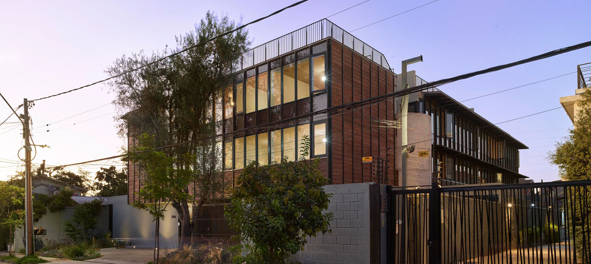 Edificio Pedro Navia